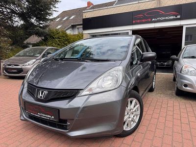 Second-hand Honda Jazz SR 90 CP (66 kW) 2015 Gri Hatchback