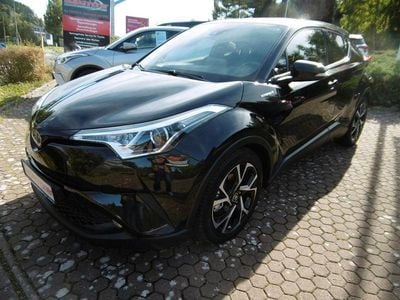 Gebraucht Toyota C-HR Club 98 PS (72 kW) 2020 Schwarz SUV
