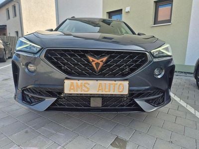Gebraucht Cupra Formentor Basis 150 PS (110 kW) 2022 Grau SUV