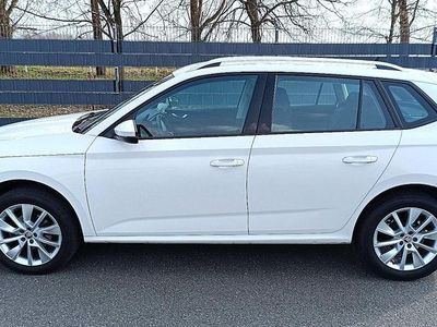 Usata Skoda Kamiq Ambition 116 CV (85 kW) 2019 Bianco SUV