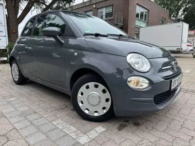 Gebraucht Fiat 500