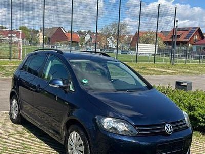 Usata VW Golf Plus Cross Life 86 CV (63 kW) 2013 Blu Monovolume