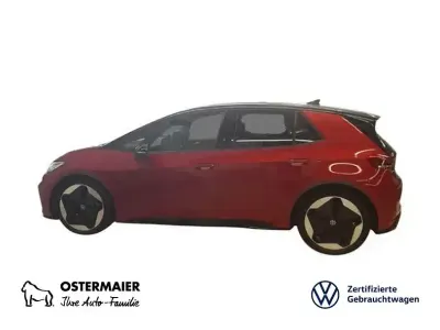 Gebraucht VW ID.3 GTX 239 kW (326 PS) 2025 Rot Kleinwagen