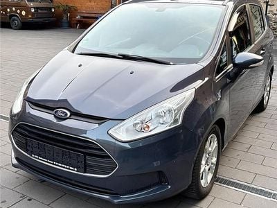 Gebraucht Ford B-MAX 100 PS (73 kW) 2014 Grau Van / Kleinbus