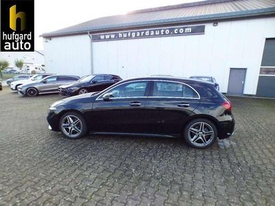 Second-hand Mercedes A200 AMG Line Premium 163 CP (119 kW) 2024 Negru Berlinǎ