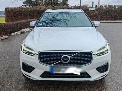 Gebraucht Volvo XC60 190 PS (139 kW) 2017 Weiß SUV