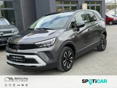 Używany Opel Crossland Elegance 110 KM (80 kW) 2023 Szary SUV