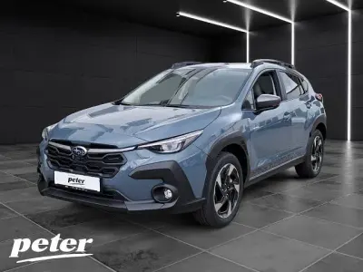 Neu Subaru Crosstrek Comfort 136 PS (100 kW) 2026 Offshore blue (m) SUV