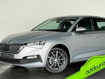 gebraucht Skoda Scala 1,0 TSI Active DAB Alu Klima LED