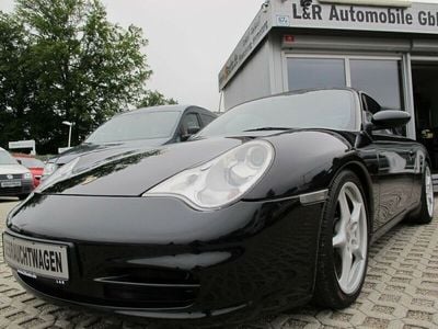 Porsche 911 Carrera Cabriolet