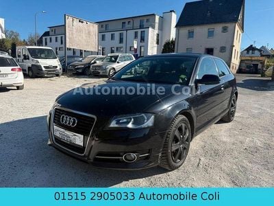 Second-hand Audi A3 Ambition 140 CP (102 kW) 2010 Negru Hatchback