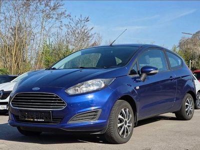 Używany Ford Fiesta
