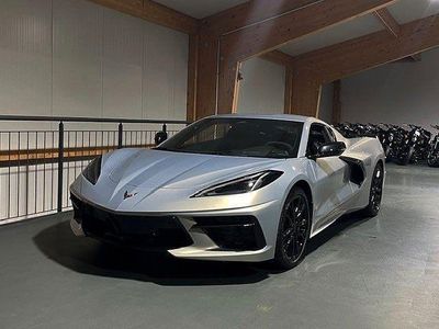 Neu Corvette C8 481 PS (353 kW) 2025 Gka blade silver Coupé