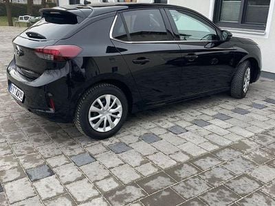 Schwarz Gebraucht 2019 Opel Corsa Elegance Limousine | 10.000 € (Guter Preis)