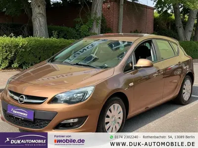 Gebraucht Opel Astra