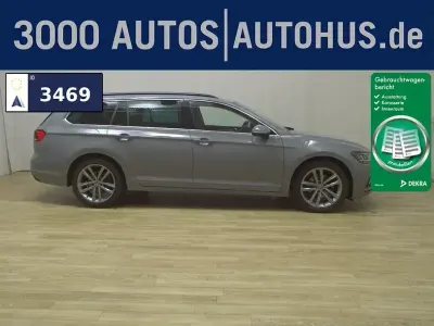 Gebraucht VW Passat Pro 200 PS (147 kW) 2023 Grau Kombi