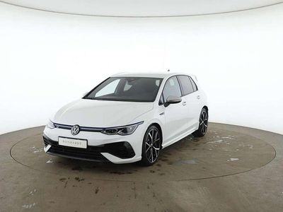 Usata VW Golf VIII R 333 CV (244 kW) 2023 Bianco Berlina