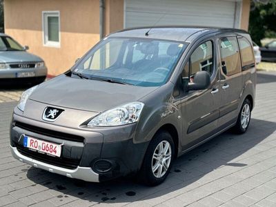 Peugeot Partner Tepee