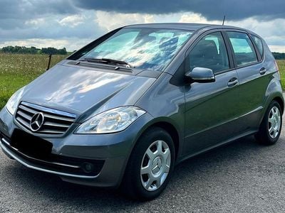 Mercedes A180