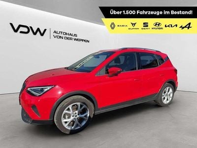 Second-hand Seat Arona FR 110 CP (80 kW) 2024 Roșu SUV
