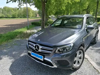 Gebraucht Mercedes GLC220