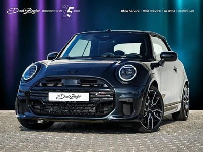 Mini John Cooper Works Cabriolet