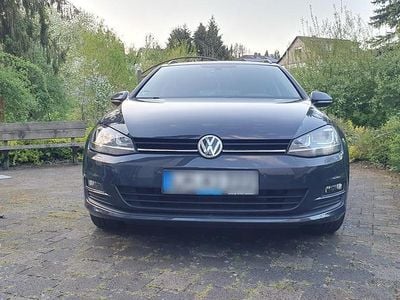 Usata VW Golf VII 150 CV (110 kW) 2015 Grigio Station wagon