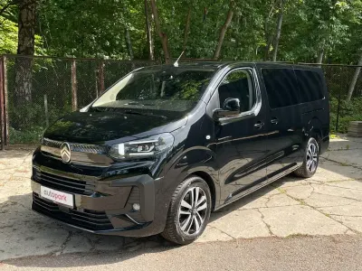 Gebraucht Citroën Spacetourer Business Class 177 PS (130 kW) 2025 Van / Kleinbus
