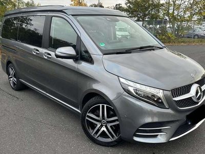 Mercedes V300