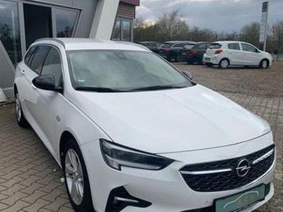 Gebraucht Opel Insignia Elegance 122 PS (89 kW) 2021 Andere Kombi
