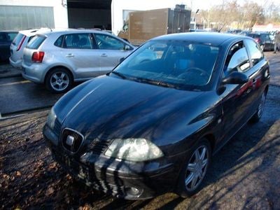Schwarz Gebraucht 2005 Seat Ibiza Black Edition Limousine | 990 € (Superpreis)