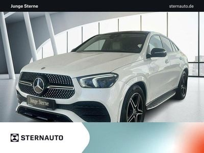 Second-hand Mercedes GLE350 AMG line 272 CP (200 kW) 2024 Alb Berlinǎ