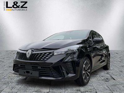 Schwarz Neu 2025 Renault Clio V Techno Limousine | 23.380 € (Etwas zu teuer)