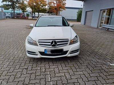 Mercedes C220