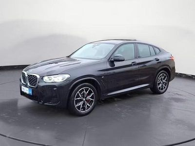 Usata BMW X4 M Sport 190 CV (139 kW) 2024 Nero SUV