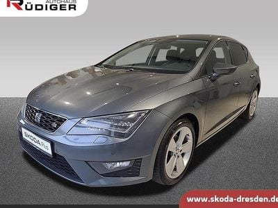 Gebraucht Seat Leon FR 150 PS (110 kW) 2016 Grau Limousine