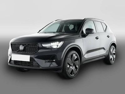 Gebraucht Volvo XC40 Ultra 163 PS (119 kW) 2025 Schwarz SUV