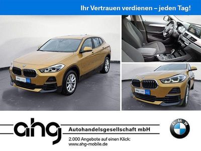 Gebraucht BMW X2 Advantage 178 PS (130 kW) 2022 Gold SUV