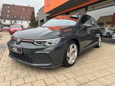 Grau Gebraucht 2021 VW Golf GTI Limousine | 22.990 € (Guter Preis)