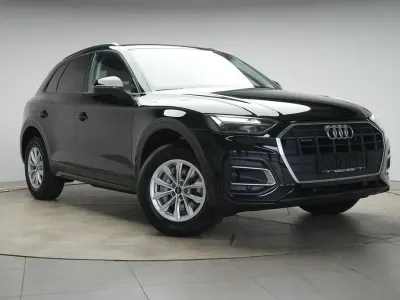 Gebraucht Audi Q5 Sport 204 PS (150 kW) 2023 Schwarz SUV