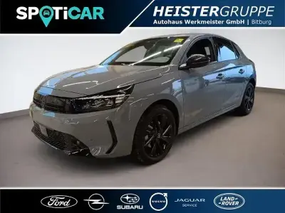 Brugt Opel Corsa 101 HK (74 kW) 2025 Grå Hatchback