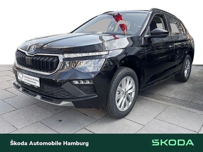 Neu Skoda Kamiq Selection 116 PS (85 kW) 2026 Schwarz SUV