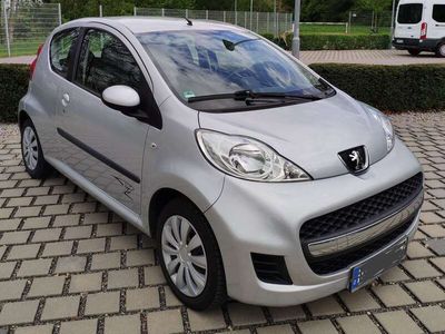 gebraucht Peugeot 107 Filou/Autom/63Tkm