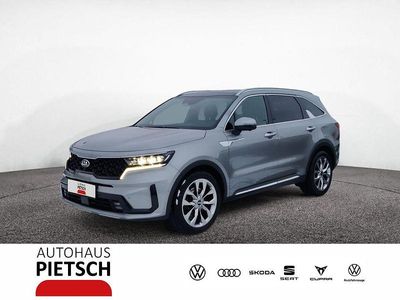 Gebraucht Kia Sorento Platinum 201 PS (147 kW) 2020 Grau SUV