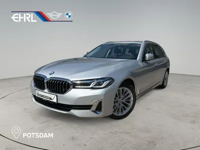 Gebraucht BMW 540