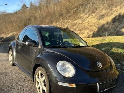gebraucht VW Beetle New1.6 Freestyle Freestyle