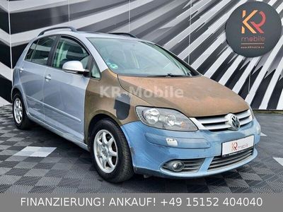 VW Golf Plus Cross