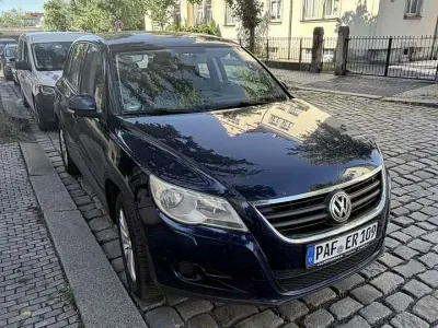 Gebraucht VW Tiguan Track & Field 140 PS (102 kW) 2008 SUV