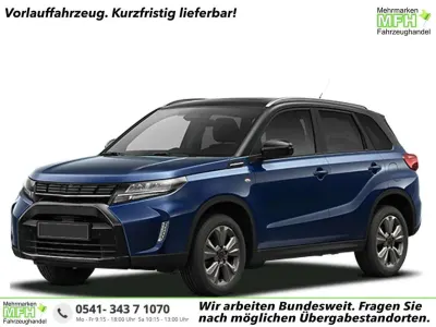 Neu Suzuki Vitara Comfort 110 PS (80 kW) 2026 Syphere blue pearl metal... SUV