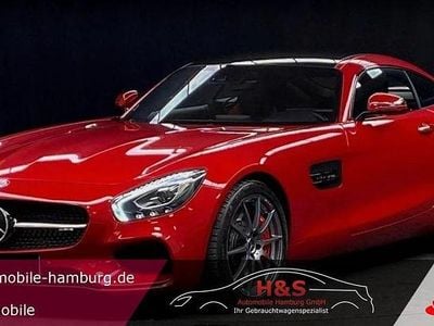Mercedes AMG GT S